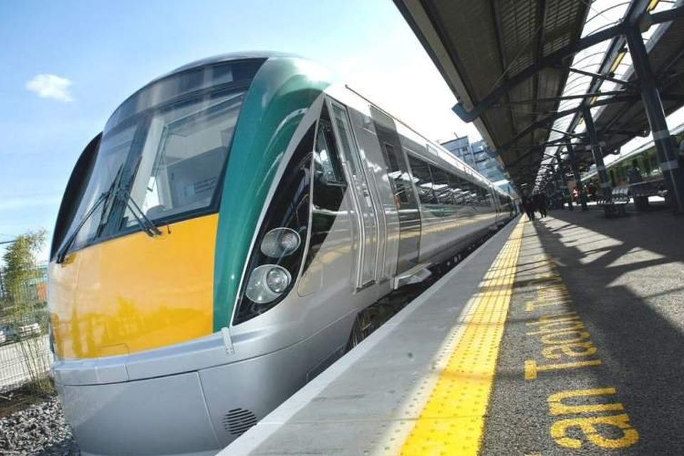 Cork to get new early bird train from Dublin with an extra Mallow